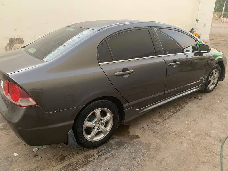 Honda Civic UG 1.8 2007 5