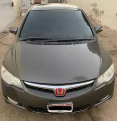 Honda Civic UG 1.8 2007