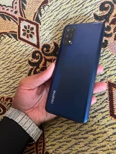 realme 7pro 8/128 full box