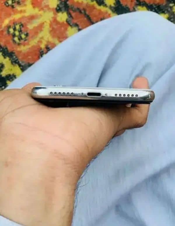 iPhone X 256 GB not PTI 7