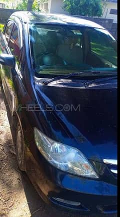 Honda City IDSI 2008