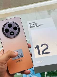 Oppo Reno 12F 5g 0