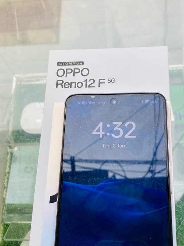 Oppo Reno 12F 5g 1