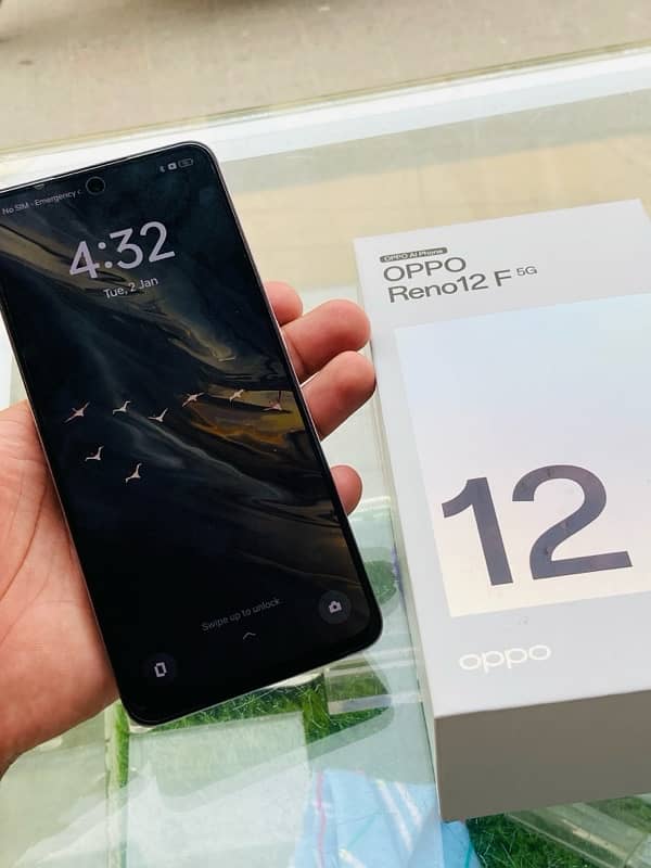 Oppo Reno 12F 5g 2