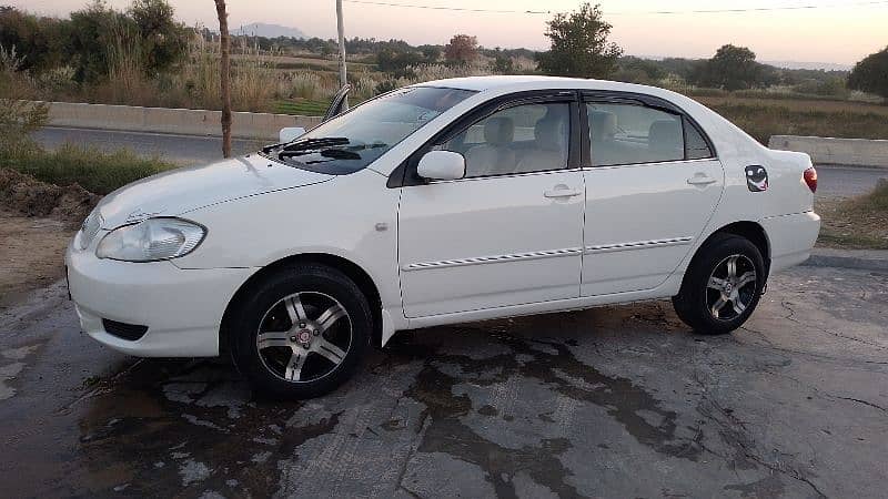 Toyota Altis Grande 2006 9