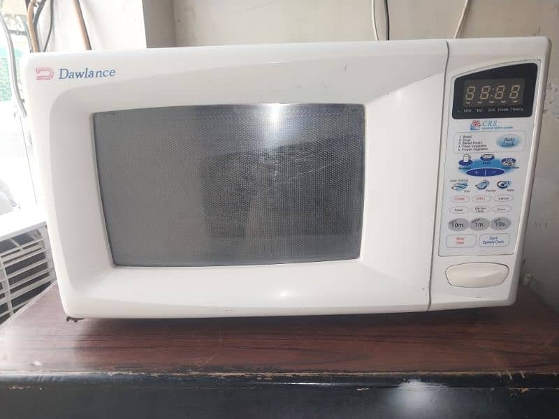 Dawlance oven 0