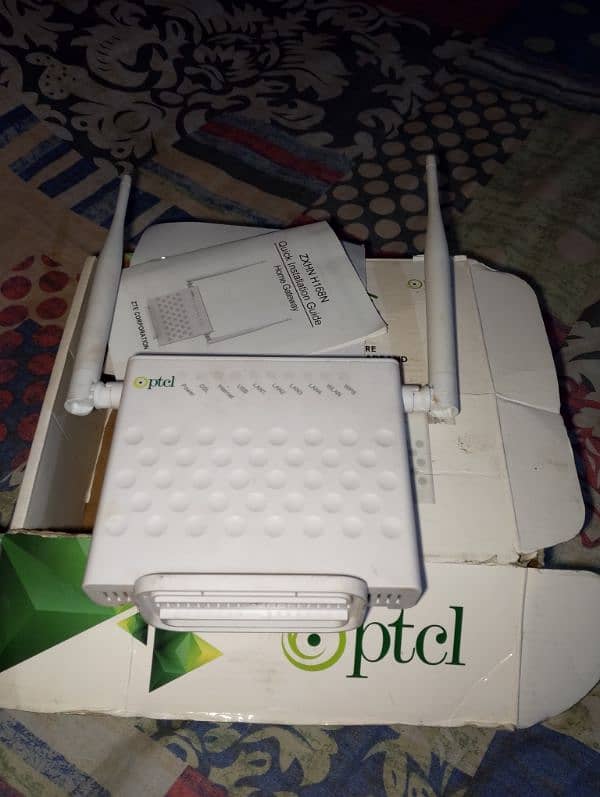 ptcl new router wireless n300 device name 5