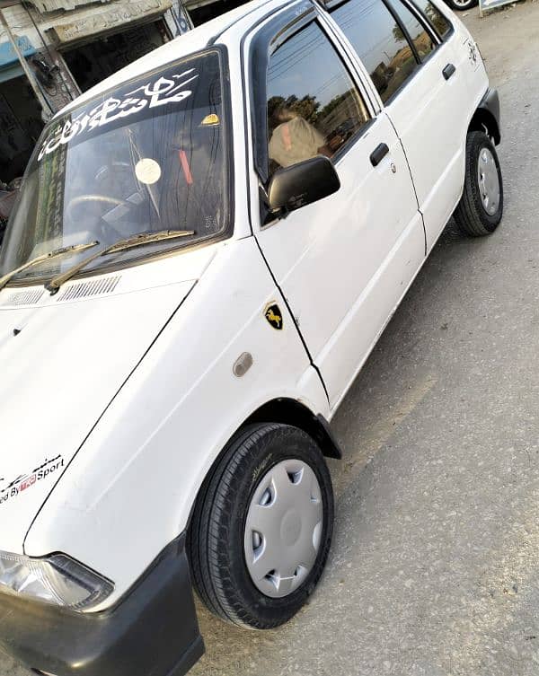 Suzuki Mehran VX 2016 2