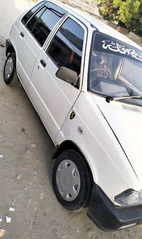 Suzuki Mehran VX 2016 3