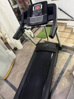 Electric treadmill