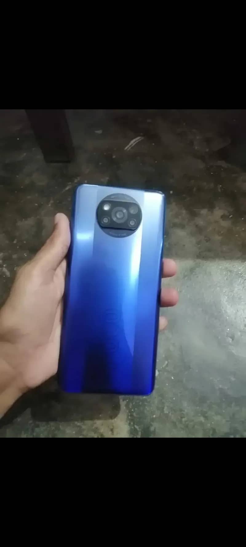 POCO X3 PRO WITH BOX 0