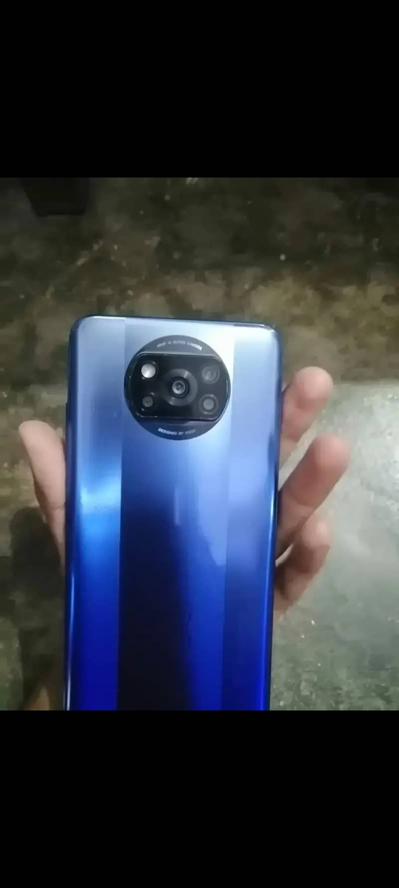 POCO X3 PRO WITH BOX 4