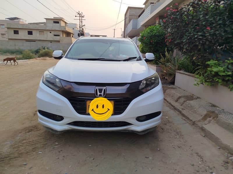 Honda Vezel 2015 0