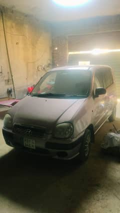 Hyundai Santro 2001