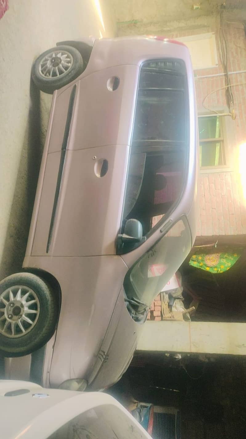 Hyundai Santro 2001 10