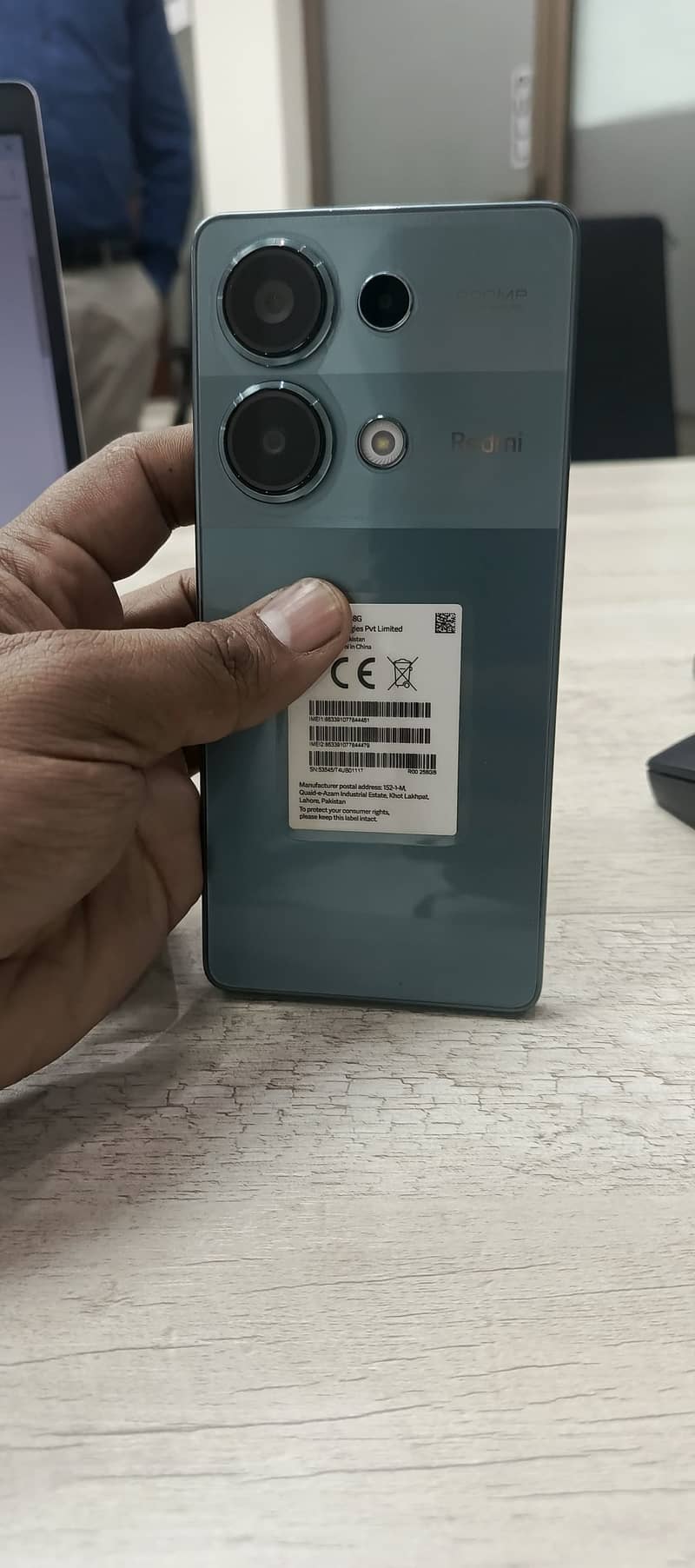 Redmi Note 13 Pro in 11 Months Warranty 1