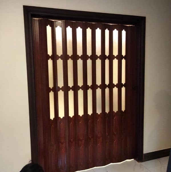 Folding Door and repairing of any kind of folding Door also available 0