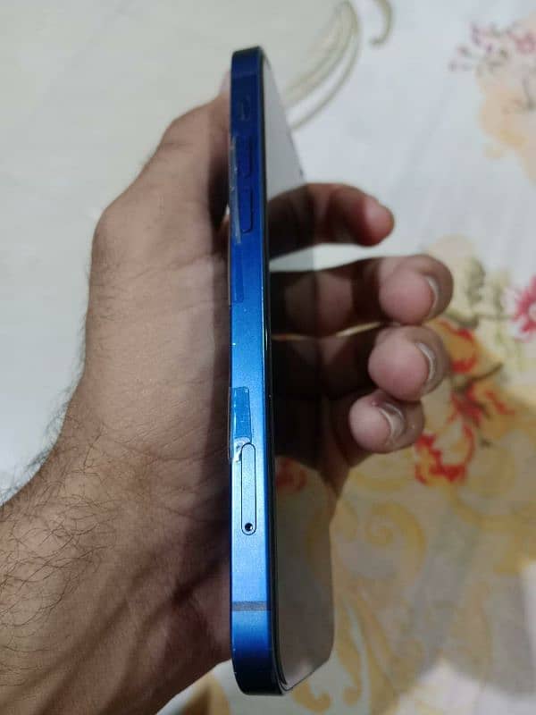 Iphone 12 , Blue In Colour 2