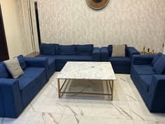 sofa set good condition