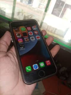 IPhone 7 32 GB Non PTA 10/10 Condition