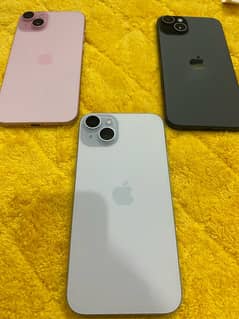 iPhone 15 plus non pta