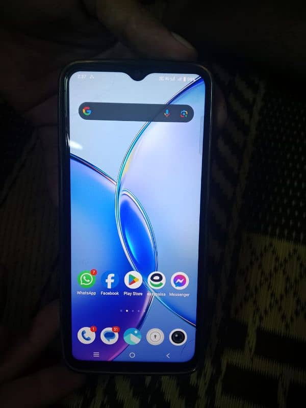 Vivo y17s 8