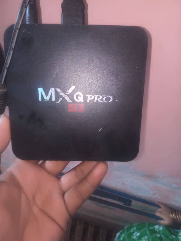 TV box Android 03100037726 0