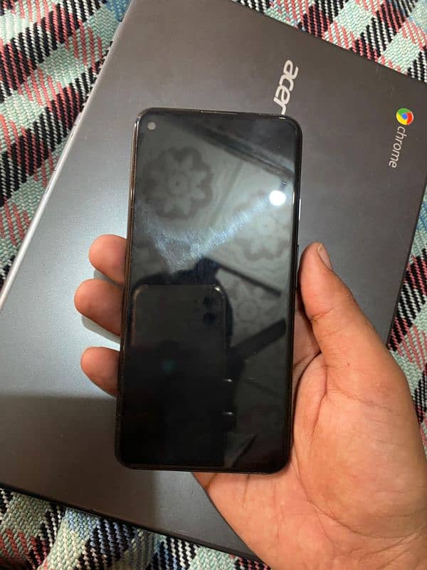 google pixel 4a 5G PTA 2