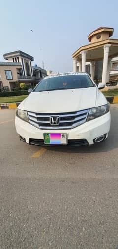 Honda City Aspire1.3 2015