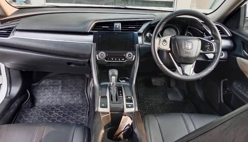 Honda Civic VTi Oriel 2018 9