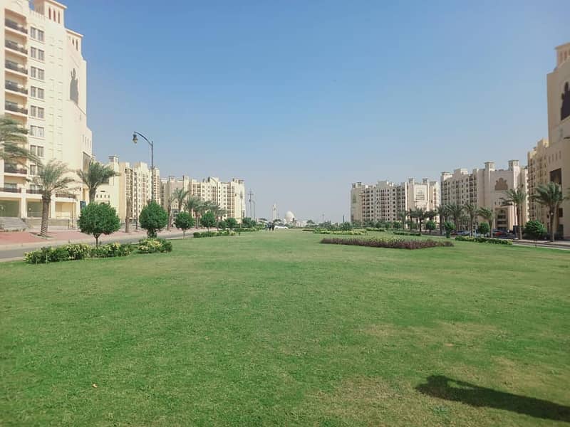 Bahria Heights 1100 Sq. Feet Ready to Live Apartment Brand New Bahria Town Karachi 10