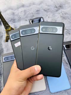 GOOGLE PIXEL 8 PRO pta approved