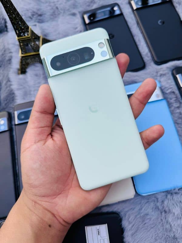 GOOGLE PIXEL 8 PRO pta approved 3