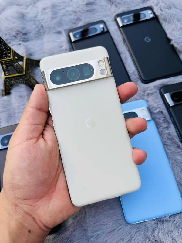 GOOGLE PIXEL 8 PRO pta approved 5