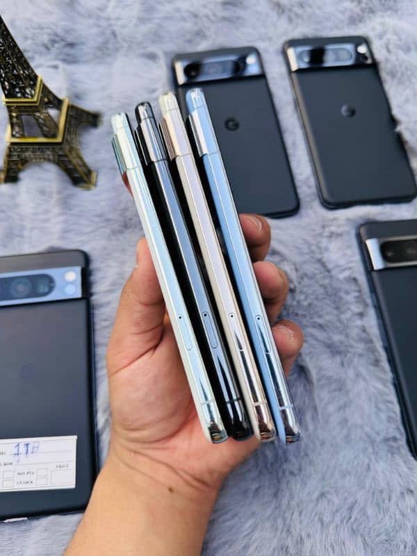 GOOGLE PIXEL 8 PRO pta approved 8