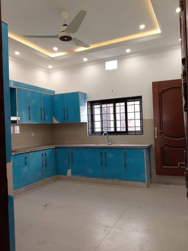 rannovated upper portion for rent 4Bedroom with attached bathroom drawing dining 5