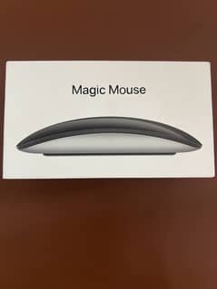 Apple Magic Mouse (black)