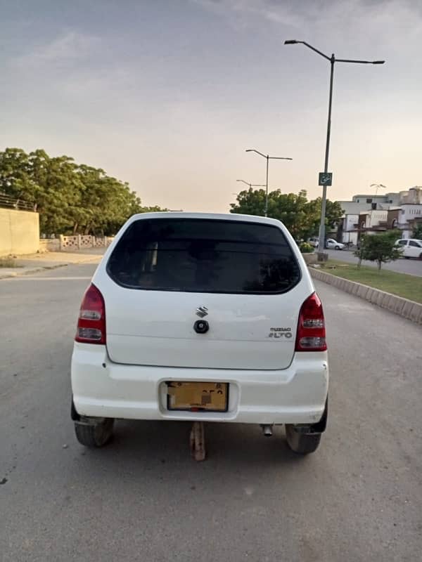 Suzuki Alto 2011 0