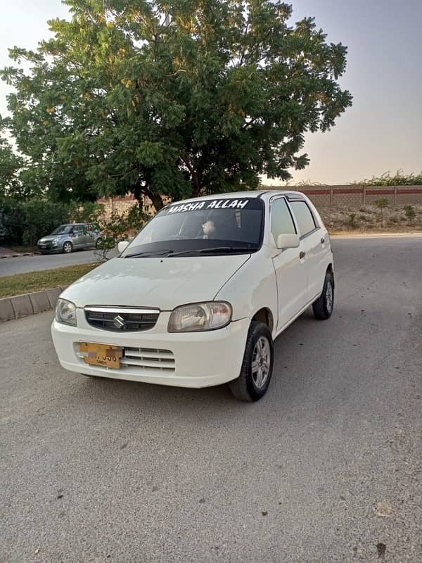 Suzuki Alto 2011 2