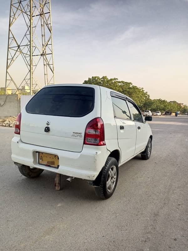 Suzuki Alto 2011 5