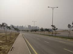 Precinct 9 Bahria Hills Heighted Location 500 Sq Yards Residential Plot With Allotment In Hand Bahria Town Karachi 0