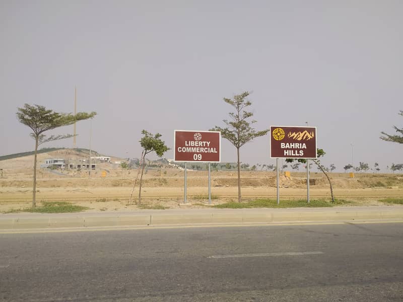 Precinct 9 Bahria Hills Heighted Location 500 Sq Yards Residential Plot With Allotment In Hand Bahria Town Karachi 16