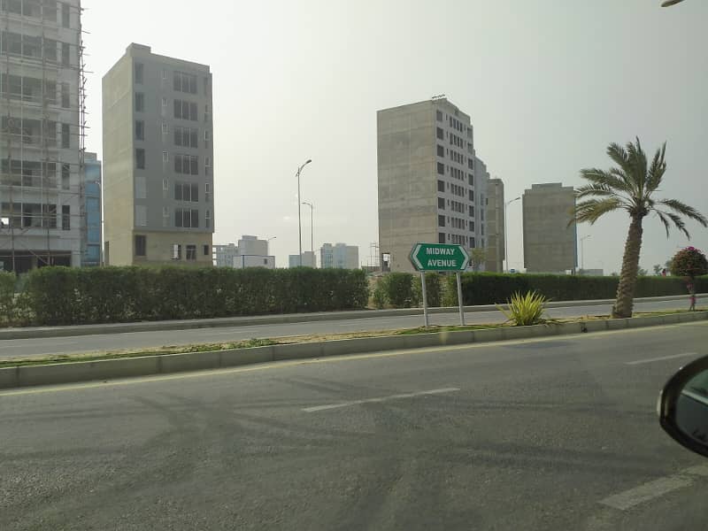 Precinct 9 Bahria Hills Heighted Location 500 Sq Yards Residential Plot With Allotment In Hand Bahria Town Karachi 19