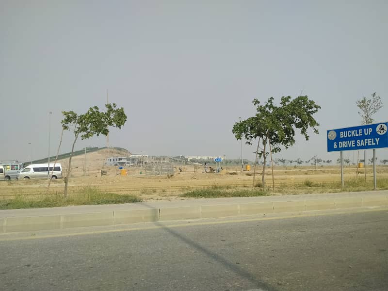 Precinct 9 Bahria Hills Heighted Location 500 Sq Yards Residential Plot With Allotment In Hand Bahria Town Karachi 21