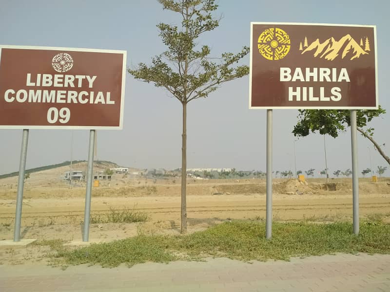 Precinct 9 Bahria Hills Heighted Location 500 Sq Yards Residential Plot With Allotment In Hand Bahria Town Karachi 23