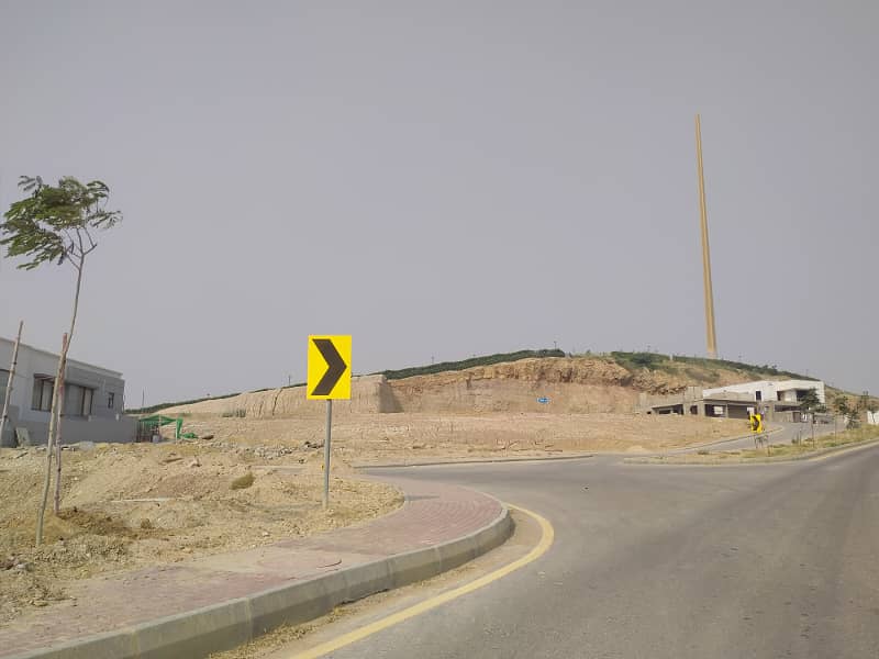 Precinct 9 Bahria Hills Heighted Location 500 Sq Yards Residential Plot With Allotment In Hand Bahria Town Karachi 29