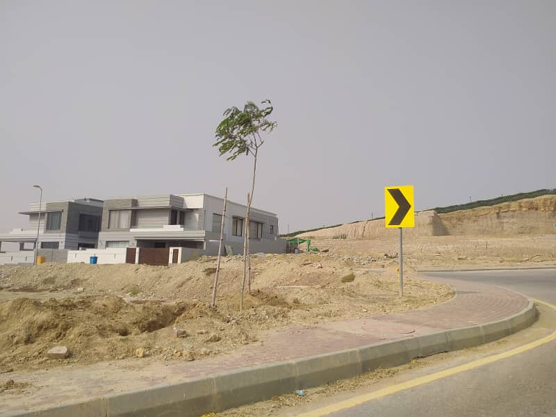 Precinct 9 Bahria Hills Heighted Location 500 Sq Yards Residential Plot With Allotment In Hand Bahria Town Karachi 30