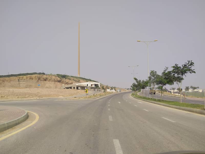 Precinct 9 Bahria Hills Heighted Location 500 Sq Yards Residential Plot With Allotment In Hand Bahria Town Karachi 31