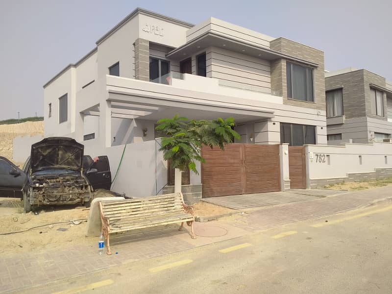 Precinct 9 Bahria Hills Heighted Location 500 Sq Yards Residential Plot With Allotment In Hand Bahria Town Karachi 33