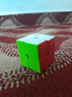 2x2 rubix cube